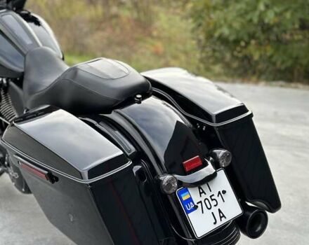 Чорний Харлей-Девідсон Стріт Глідє, об'ємом двигуна 1.87 л та пробігом 2 тис. км за 21900 $, фото 7 на Automoto.ua