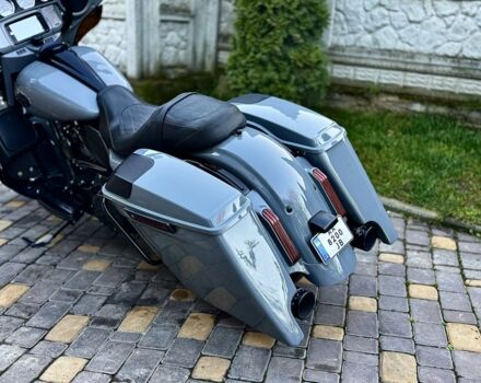 Харлей-Дэвидсон Стрит Глиде, объемом двигателя 1.7 л и пробегом 0 тыс. км за 16000 $, фото 11 на Automoto.ua