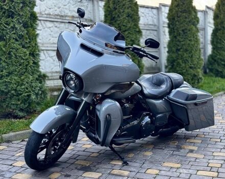 Харлей-Дэвидсон Стрит Глиде, объемом двигателя 1.7 л и пробегом 0 тыс. км за 16000 $, фото 21 на Automoto.ua