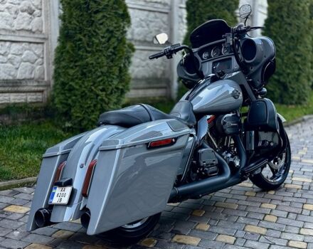 Харлей-Дэвидсон Стрит Глиде, объемом двигателя 1.7 л и пробегом 0 тыс. км за 16000 $, фото 23 на Automoto.ua