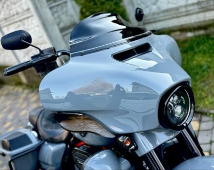 Харлей-Дэвидсон Стрит Глиде, объемом двигателя 1.7 л и пробегом 0 тыс. км за 16000 $, фото 15 на Automoto.ua