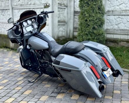 Харлей-Дэвидсон Стрит Глиде, объемом двигателя 1.7 л и пробегом 0 тыс. км за 16000 $, фото 6 на Automoto.ua