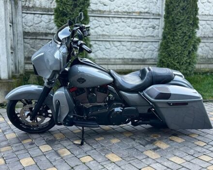 Харлей-Дэвидсон Стрит Глиде, объемом двигателя 1.7 л и пробегом 0 тыс. км за 16000 $, фото 1 на Automoto.ua