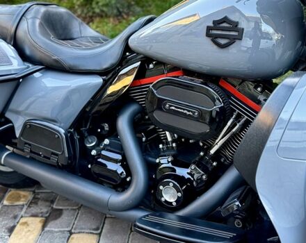 Харлей-Дэвидсон Стрит Глиде, объемом двигателя 1.7 л и пробегом 0 тыс. км за 16000 $, фото 13 на Automoto.ua