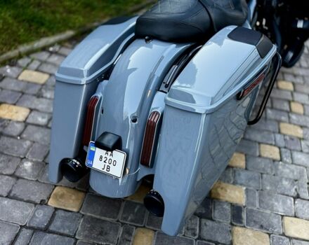 Харлей-Дэвидсон Стрит Глиде, объемом двигателя 1.7 л и пробегом 0 тыс. км за 16000 $, фото 18 на Automoto.ua