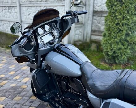 Харлей-Дэвидсон Стрит Глиде, объемом двигателя 1.7 л и пробегом 0 тыс. км за 16000 $, фото 8 на Automoto.ua