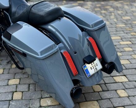 Харлей-Дэвидсон Стрит Глиде, объемом двигателя 1.7 л и пробегом 0 тыс. км за 16000 $, фото 19 на Automoto.ua