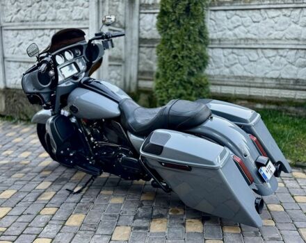 Харлей-Дэвидсон Стрит Глиде, объемом двигателя 1.7 л и пробегом 0 тыс. км за 16000 $, фото 2 на Automoto.ua