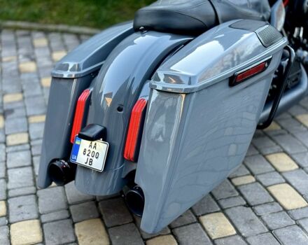 Харлей-Дэвидсон Стрит Глиде, объемом двигателя 1.7 л и пробегом 0 тыс. км за 16000 $, фото 20 на Automoto.ua