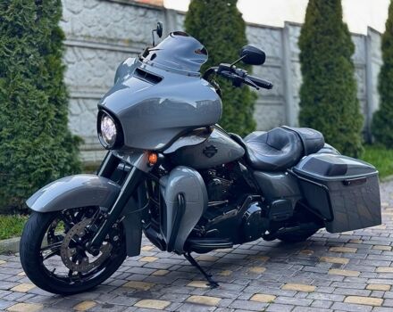 Харлей-Дэвидсон Стрит Глиде, объемом двигателя 1.7 л и пробегом 0 тыс. км за 16000 $, фото 7 на Automoto.ua