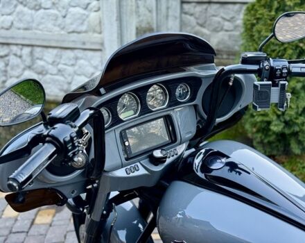 Харлей-Дэвидсон Стрит Глиде, объемом двигателя 1.7 л и пробегом 0 тыс. км за 16000 $, фото 9 на Automoto.ua