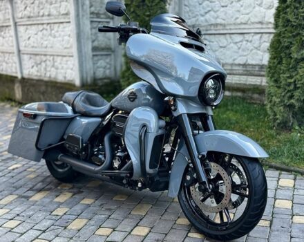 Харлей-Дэвидсон Стрит Глиде, объемом двигателя 1.7 л и пробегом 0 тыс. км за 16000 $, фото 5 на Automoto.ua