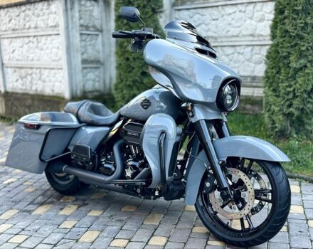 Харлей-Дэвидсон Стрит Глиде, объемом двигателя 1.7 л и пробегом 0 тыс. км за 16000 $, фото 22 на Automoto.ua