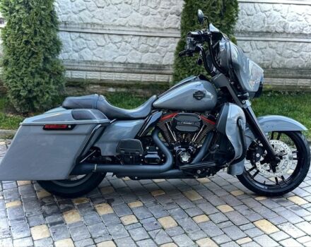 Харлей-Дэвидсон Стрит Глиде, объемом двигателя 1.7 л и пробегом 0 тыс. км за 16000 $, фото 4 на Automoto.ua