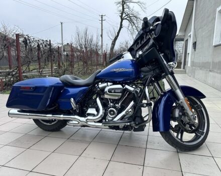Харлей-Девідсон Стріт Глідє, об'ємом двигуна 1.75 л та пробігом 0 тис. км за 14500 $, фото 14 на Automoto.ua