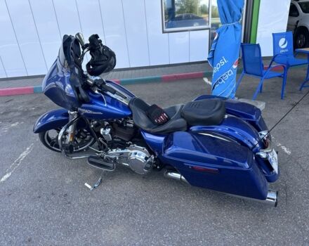 Харлей-Девідсон Стріт Глідє, об'ємом двигуна 1.75 л та пробігом 0 тис. км за 14500 $, фото 9 на Automoto.ua