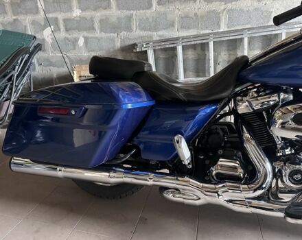 Харлей-Девідсон Стріт Глідє, об'ємом двигуна 1.75 л та пробігом 0 тис. км за 14500 $, фото 12 на Automoto.ua