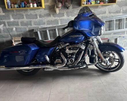 Харлей-Девідсон Стріт Глідє, об'ємом двигуна 1.75 л та пробігом 0 тис. км за 14500 $, фото 10 на Automoto.ua