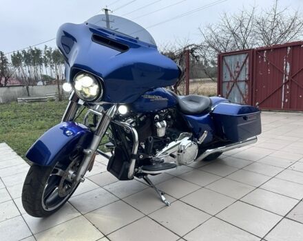 Харлей-Девідсон Стріт Глідє, об'ємом двигуна 1.75 л та пробігом 0 тис. км за 14500 $, фото 2 на Automoto.ua