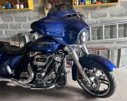 Харлей-Девідсон Стріт Глідє, об'ємом двигуна 1.75 л та пробігом 0 тис. км за 14500 $, фото 11 на Automoto.ua