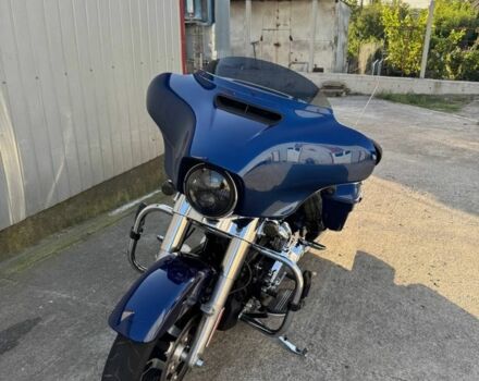 Харлей-Девідсон Стріт Глідє, об'ємом двигуна 1.75 л та пробігом 0 тис. км за 14500 $, фото 6 на Automoto.ua