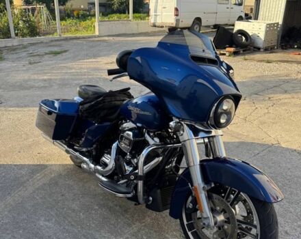 Харлей-Девідсон Стріт Глідє, об'ємом двигуна 1.75 л та пробігом 0 тис. км за 14500 $, фото 5 на Automoto.ua