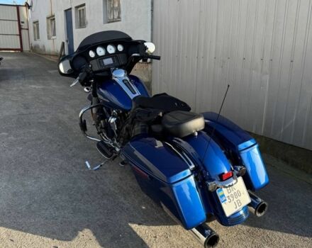 Харлей-Девідсон Стріт Глідє, об'ємом двигуна 1.75 л та пробігом 0 тис. км за 14500 $, фото 7 на Automoto.ua