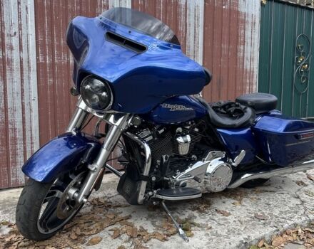 Харлей-Девідсон Стріт Глідє, об'ємом двигуна 1.75 л та пробігом 0 тис. км за 14500 $, фото 4 на Automoto.ua