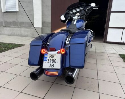 Харлей-Девідсон Стріт Глідє, об'ємом двигуна 1.75 л та пробігом 0 тис. км за 14500 $, фото 3 на Automoto.ua