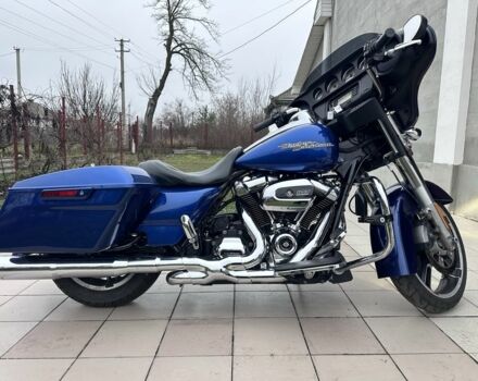 Харлей-Девідсон Стріт Глідє, об'ємом двигуна 1.75 л та пробігом 0 тис. км за 14500 $, фото 1 на Automoto.ua