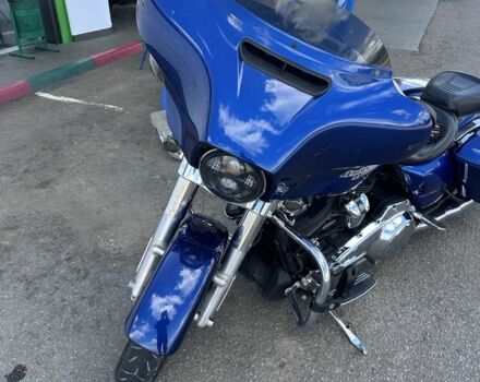 Харлей-Девідсон Стріт Глідє, об'ємом двигуна 1.75 л та пробігом 0 тис. км за 14500 $, фото 8 на Automoto.ua