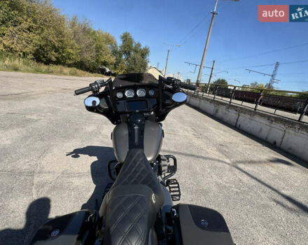 Харлей-Дэвидсон Стрит Глиде, объемом двигателя 0 л и пробегом 8 тыс. км за 18900 $, фото 10 на Automoto.ua
