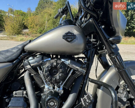 Харлей-Дэвидсон Стрит Глиде, объемом двигателя 0 л и пробегом 8 тыс. км за 18900 $, фото 15 на Automoto.ua