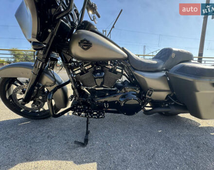 Харлей-Дэвидсон Стрит Глиде, объемом двигателя 0 л и пробегом 8 тыс. км за 18900 $, фото 3 на Automoto.ua