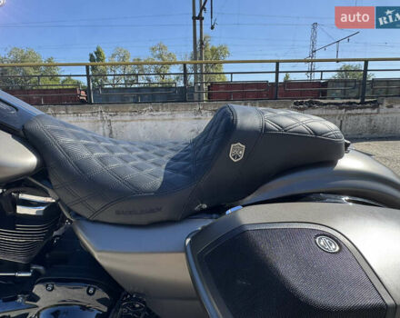 Харлей-Дэвидсон Стрит Глиде, объемом двигателя 0 л и пробегом 8 тыс. км за 18900 $, фото 8 на Automoto.ua