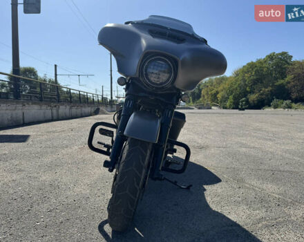 Харлей-Дэвидсон Стрит Глиде, объемом двигателя 0 л и пробегом 8 тыс. км за 18900 $, фото 6 на Automoto.ua