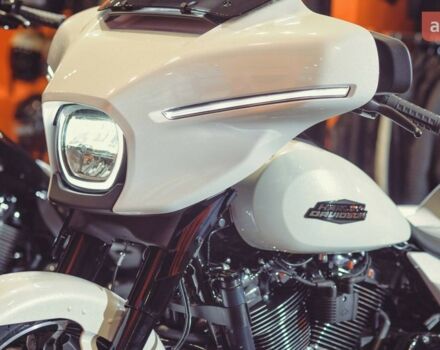 Харлей-Дэвидсон Стрит Глиде, объемом двигателя 1.92 л и пробегом 0 тыс. км за 39542 $, фото 6 на Automoto.ua