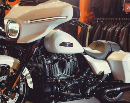 Харлей-Дэвидсон Стрит Глиде, объемом двигателя 1.92 л и пробегом 0 тыс. км за 39561 $, фото 8 на Automoto.ua