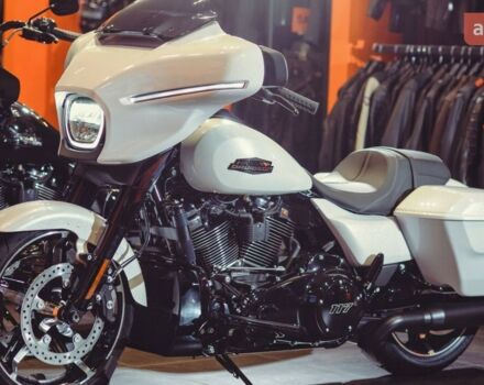 Харлей-Дэвидсон Стрит Глиде, объемом двигателя 1.92 л и пробегом 0 тыс. км за 39561 $, фото 5 на Automoto.ua