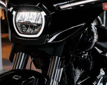 купить новое авто Харлей-Дэвидсон Стрит Глиде 2025 года от официального дилера Harley-Davidson Kyiv Харлей-Дэвидсон фото