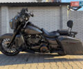 Серый Харлей-Дэвидсон Стрит Глиде, объемом двигателя 1.87 л и пробегом 11 тыс. км за 27300 $, фото 4 на Automoto.ua