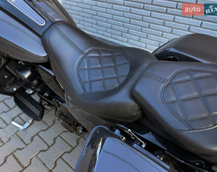 Серый Харлей-Дэвидсон Стрит Глиде, объемом двигателя 1.87 л и пробегом 11 тыс. км за 27300 $, фото 14 на Automoto.ua