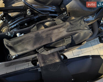 Серый Харлей-Дэвидсон Стрит Глиде, объемом двигателя 1.87 л и пробегом 11 тыс. км за 27300 $, фото 18 на Automoto.ua