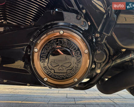 Серый Харлей-Дэвидсон Стрит Глиде, объемом двигателя 1.87 л и пробегом 11 тыс. км за 27300 $, фото 15 на Automoto.ua