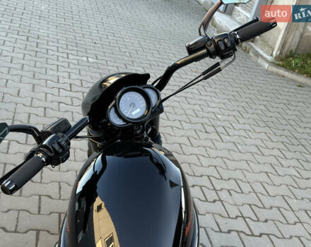 Черный Харлей-Дэвидсон В-Род, объемом двигателя 1.3 л и пробегом 61 тыс. км за 13700 $, фото 12 на Automoto.ua