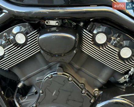 Черный Харлей-Дэвидсон В-Род, объемом двигателя 1.3 л и пробегом 61 тыс. км за 13700 $, фото 17 на Automoto.ua