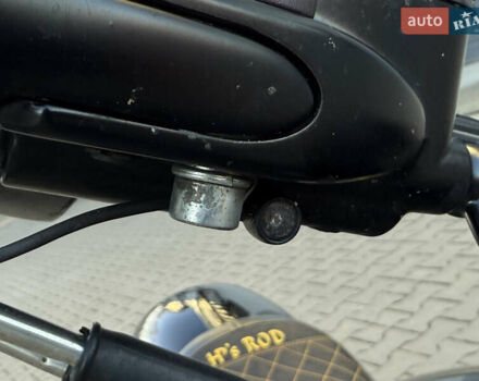 Черный Харлей-Дэвидсон В-Род, объемом двигателя 1.3 л и пробегом 61 тыс. км за 13700 $, фото 8 на Automoto.ua