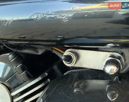 Черный Харлей-Дэвидсон В-Род, объемом двигателя 1.3 л и пробегом 61 тыс. км за 13700 $, фото 18 на Automoto.ua