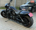 Черный Харлей-Дэвидсон В-Род, объемом двигателя 1.3 л и пробегом 61 тыс. км за 13700 $, фото 4 на Automoto.ua