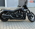 Черный Харлей-Дэвидсон В-Род, объемом двигателя 1.3 л и пробегом 61 тыс. км за 13700 $, фото 6 на Automoto.ua